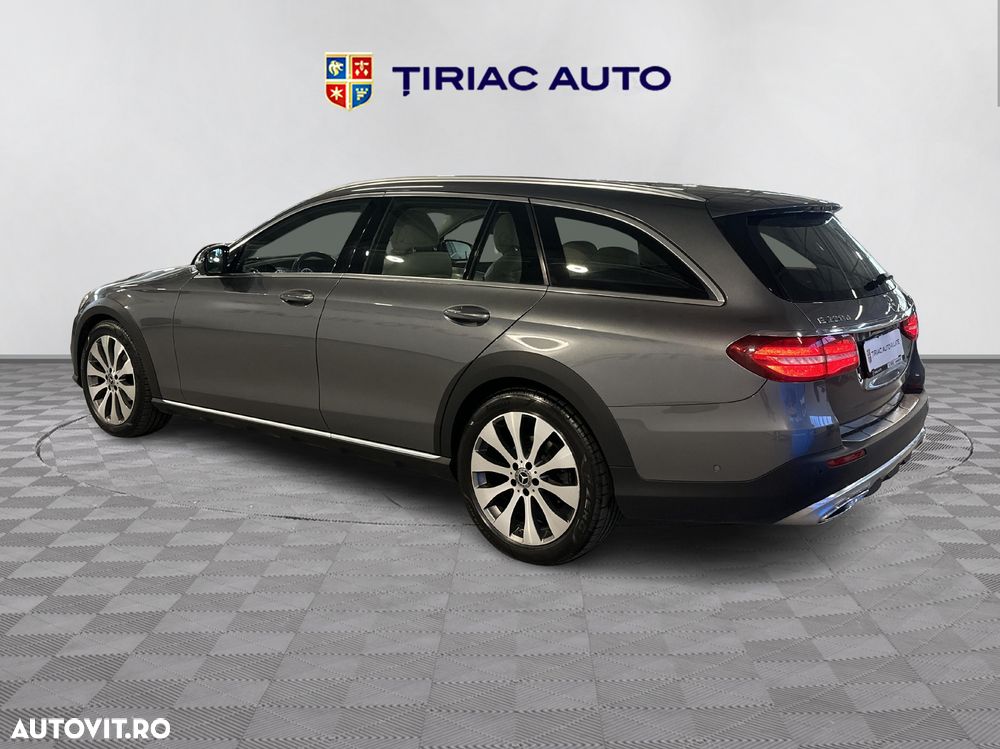 Mercedes-Benz E 220 d All-Terrain 4MATIC Aut. - 3