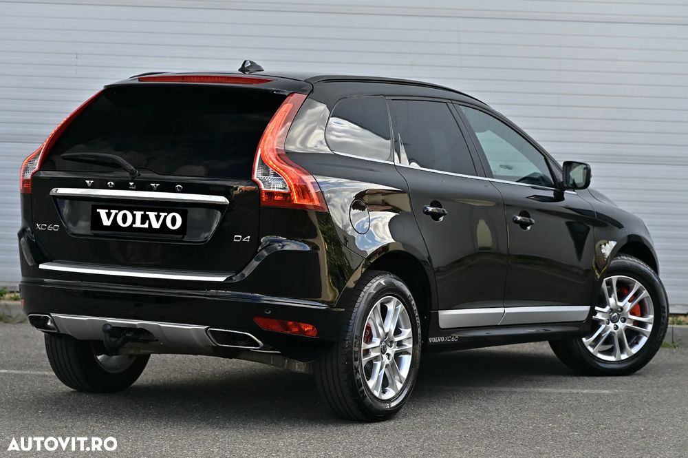 VOLVO XC60 2014 — imagine 16
