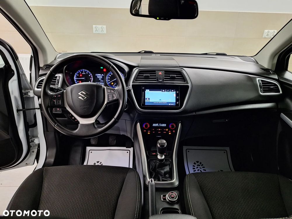 Suzuki SX4 S-Cross 1.4 Boosterjet Allgrip Comfort+ - 24