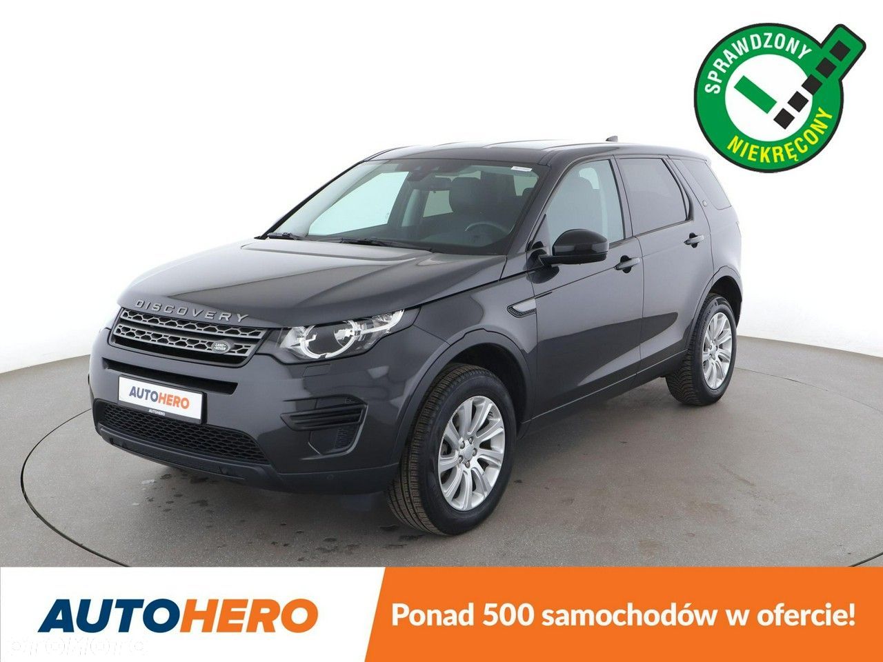 Land Rover Discovery Sport 2.0 TD4 SE - 1