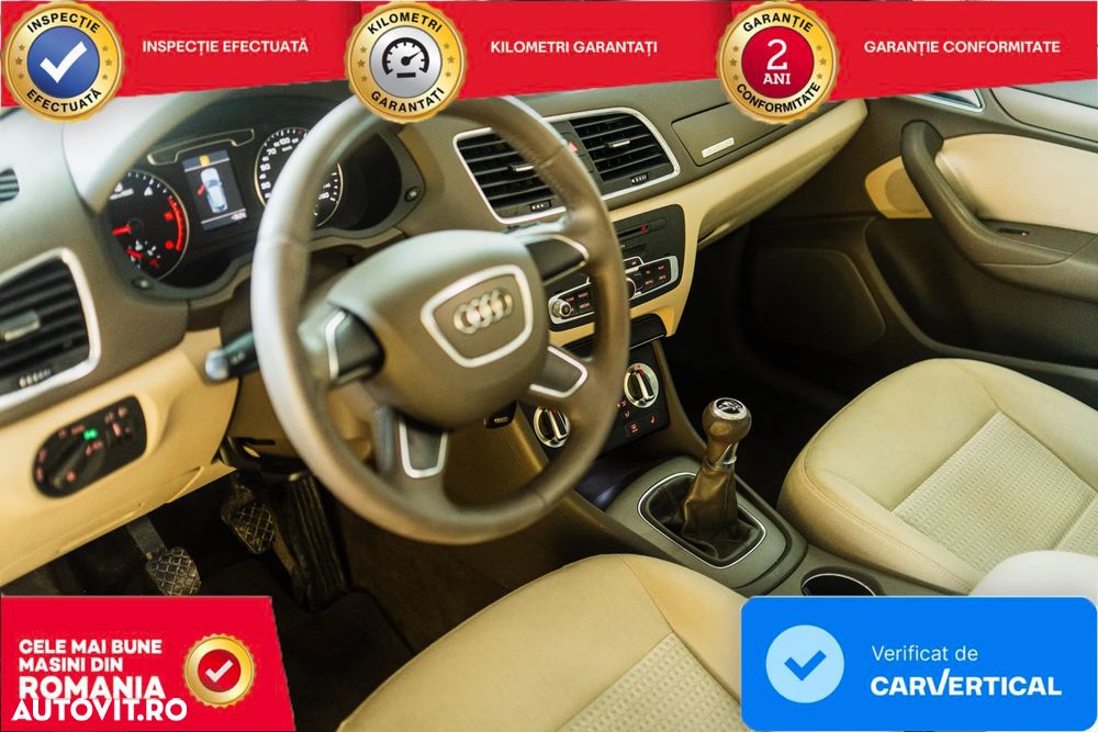 Audi Q3 2.0 TDI Quattro - 19