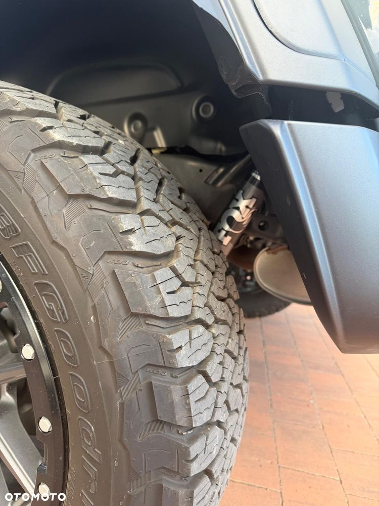 Jeep Wrangler Unlimited GME 2.0 Turbo Rubicon - 13