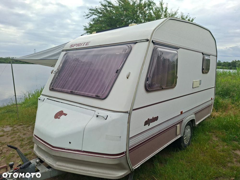 SWIFT Sprite Alpine - 6
