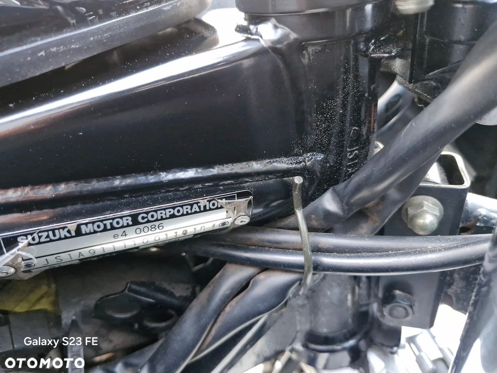 Suzuki Bandit - 39