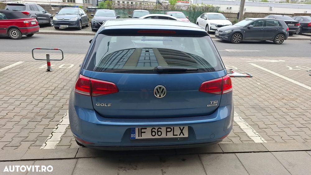 Volkswagen Golf 1.2 TSI Comfortline - 3