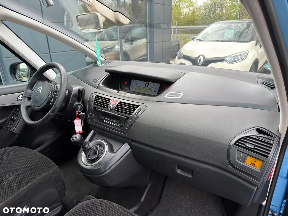 Citroën C4 Picasso 1.8i Impress Pack - 9