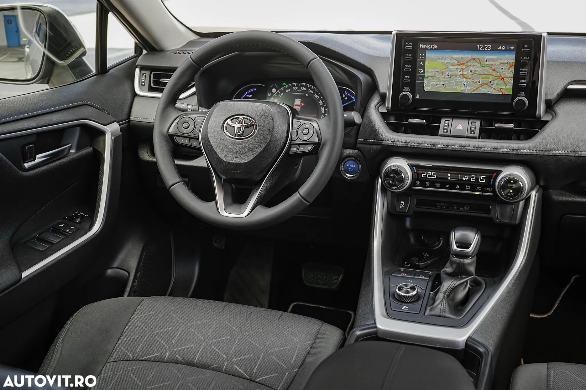 Toyota RAV4 2.5 4x4 Hybrid Comfort - 4
