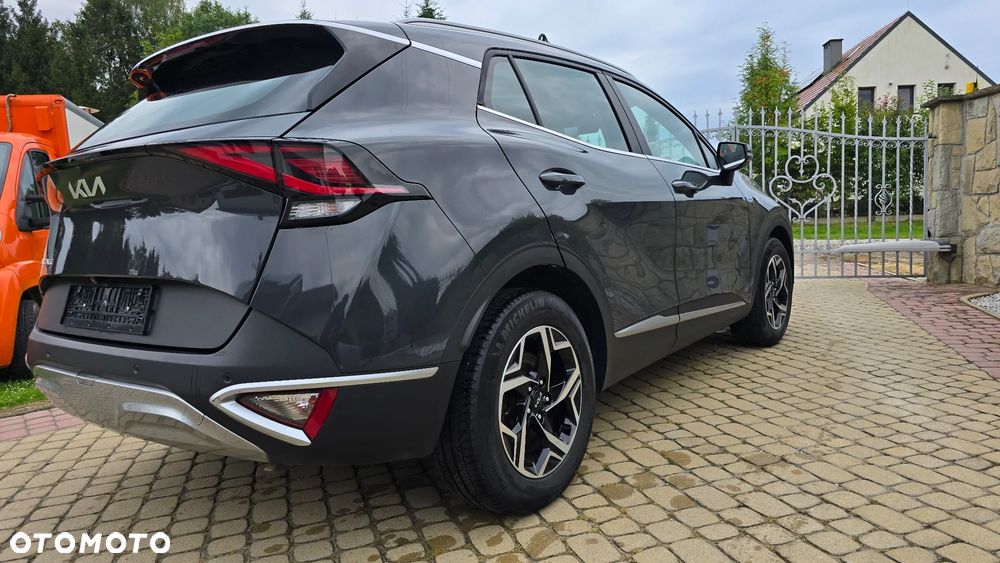 Kia Sportage - 23