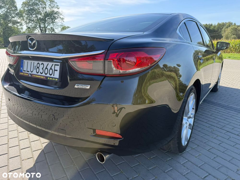 Mazda 6 2.0 Skypassion I-ELoop - 12
