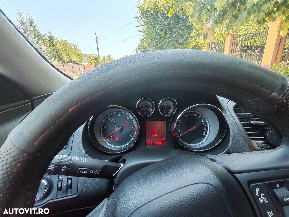 Opel Insignia 2.0 CDTI Automatik - 8