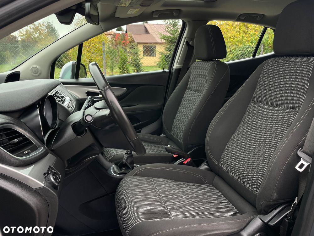 Opel Mokka 1.6 ecoFLEX Start/Stop Selection - 5