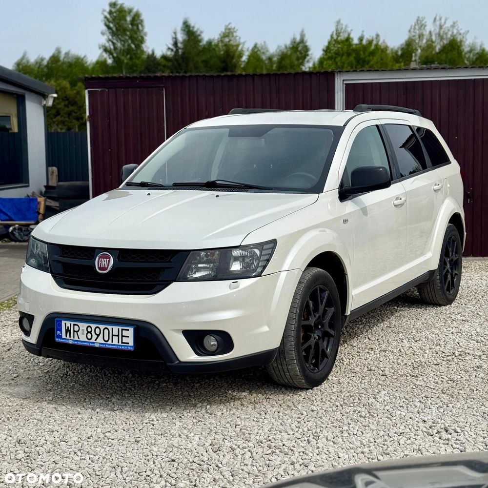 Fiat Freemont 2.0 Multijet Black Code AWD - 2