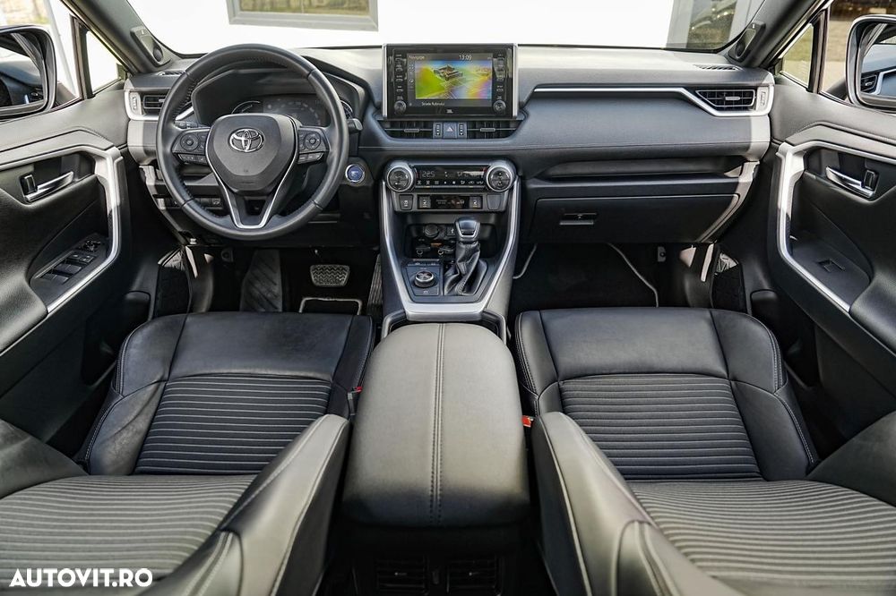 Toyota RAV4 2.5 4x4 Black Edition - 6