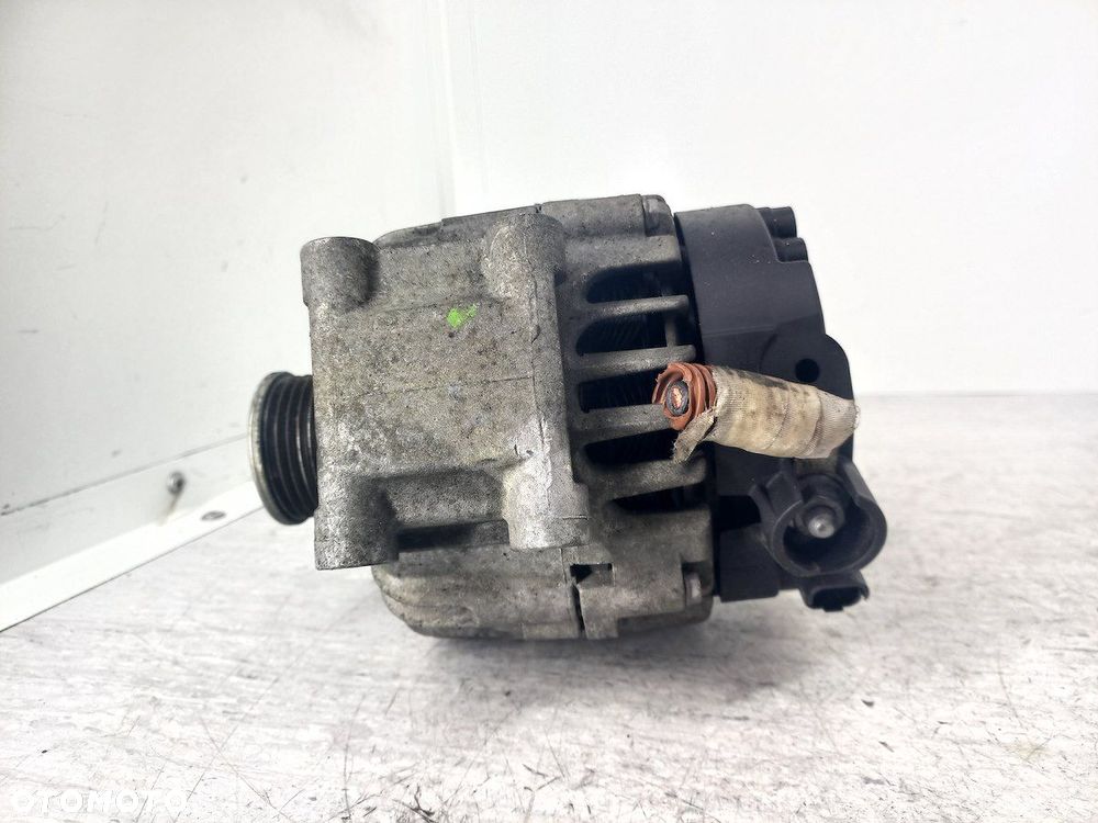 ALTERNATOR PEUGEOT 308 I SW 9666998080 VALEO 1.6 VTI - 4