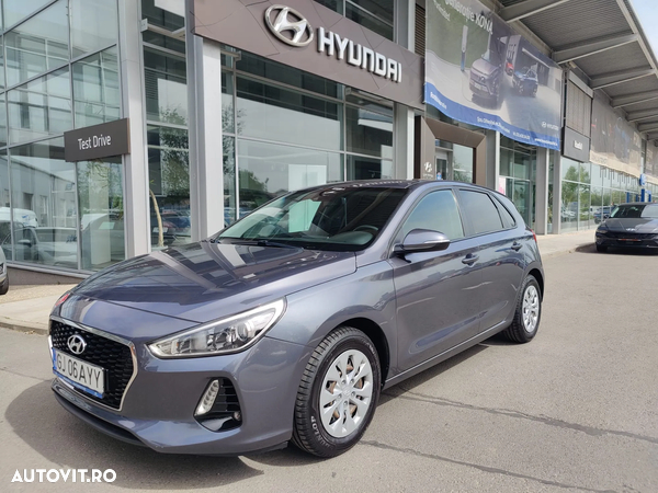 Hyundai i30 1.4 100CP 5DR M/T Comfort+