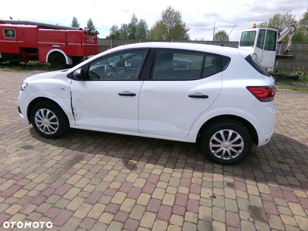 Dacia Sandero 1.0 TCe Comfort - 4