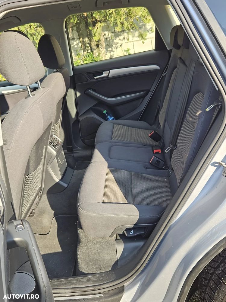 Audi Q5 2.0 TDI Quattro clean - 8