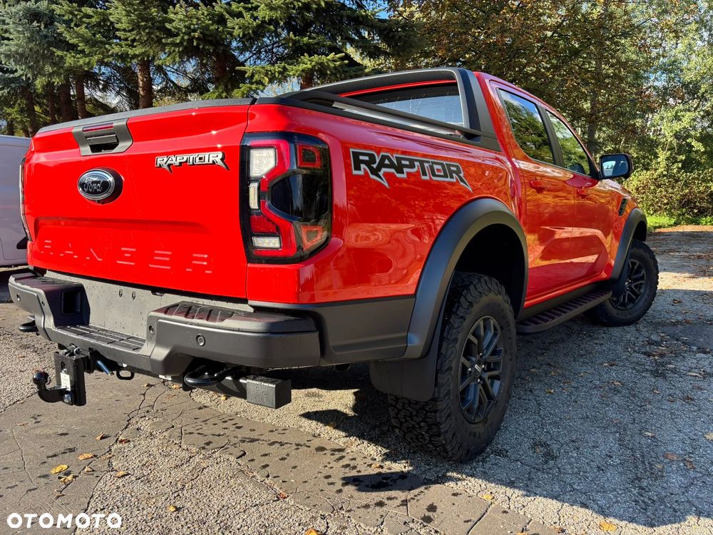 Ford Ranger Raptor - 6