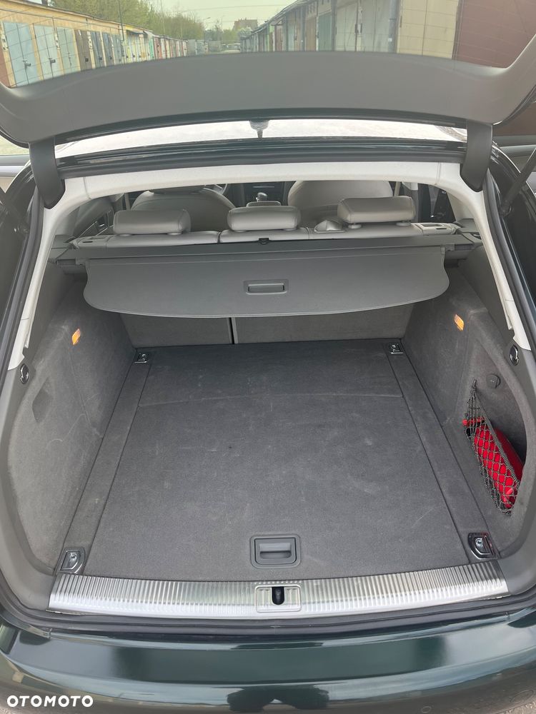 Audi A4 Avant 2.0 TDI DPF multitronic S line Sportpaket - 15