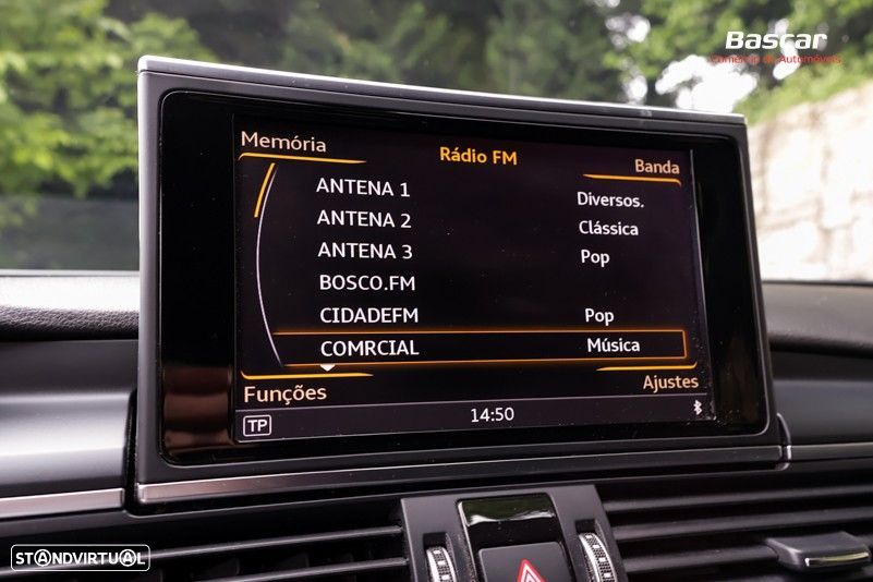 Audi A6 Avant 2.0 TDi S-line S tronic - 45