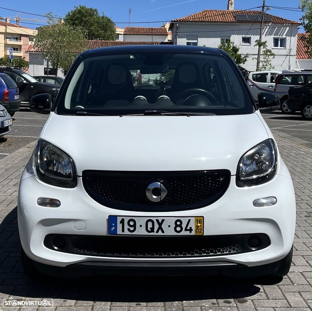 Smart ForFour 1.0 Passion 71 - 1