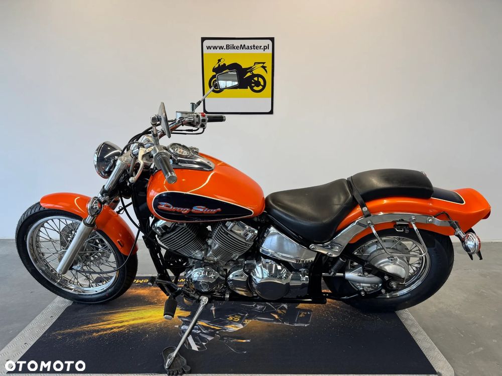 Yamaha Drag Star - 2