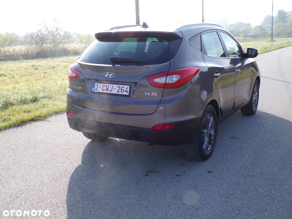 Hyundai ix35 1.6 2WD Comfort - 11