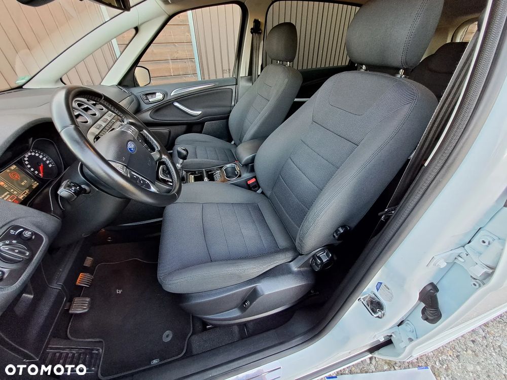 Ford Galaxy 2.0 TDCi Titanium - 8
