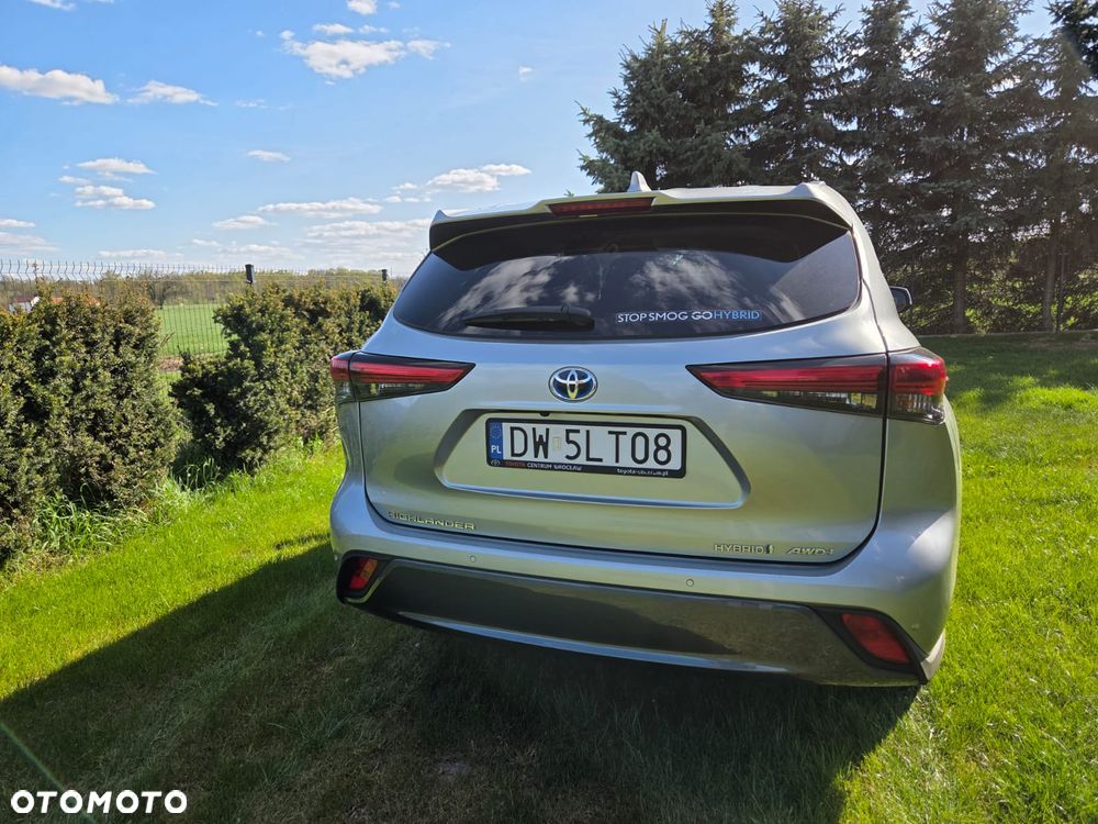 Toyota Highlander 2.5 Hybrid Prestige - 14
