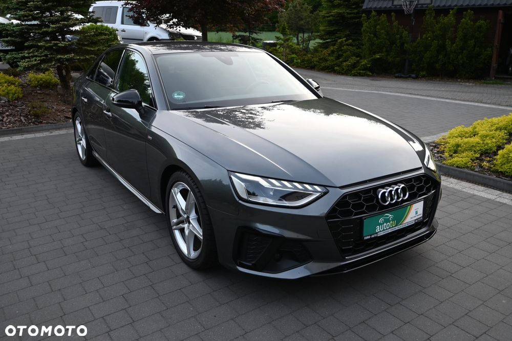 Audi A4 Limousine 35 TFSI S tronic S line - 9