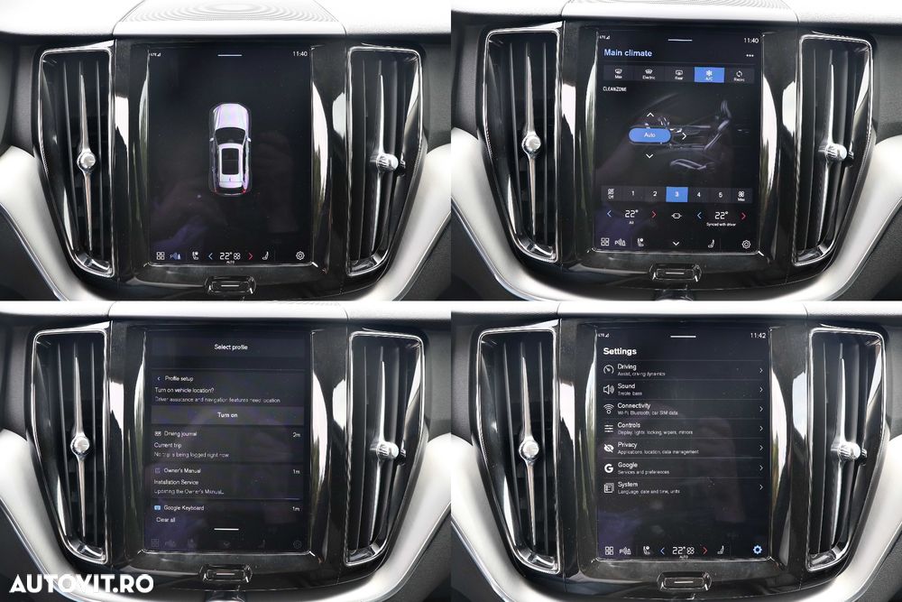 Volvo XC 60 B5 AT AWD MHEV Core - 9