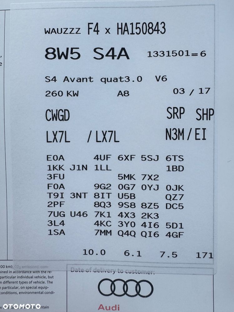 Audi S4 Avant 3.0 TFSI Quattro Tiptronic - 27