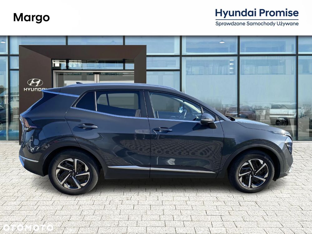 Kia Sportage 1.6 T-GDI L 2WD - 12