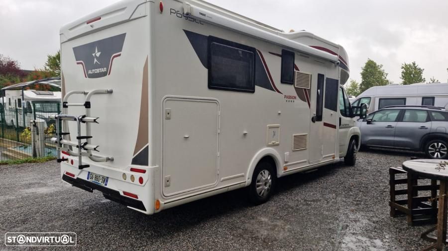 Autostar Passion P 693 LC Lift c.central e basculante - 8