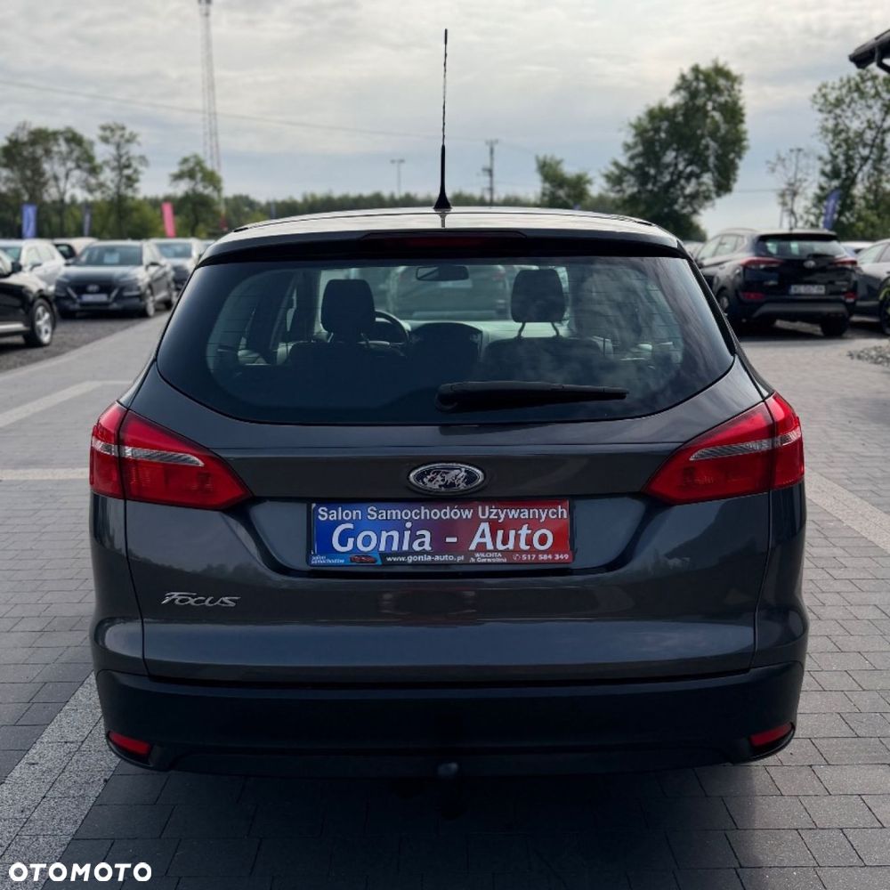Ford Focus 1.5 EcoBlue Start-Stopp-System ACTIVE - 8