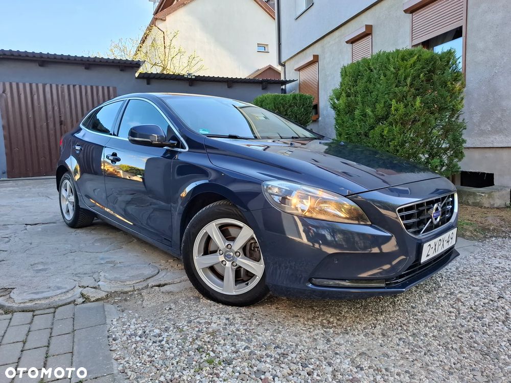 Volvo V40 D4 Ocean Race - 2