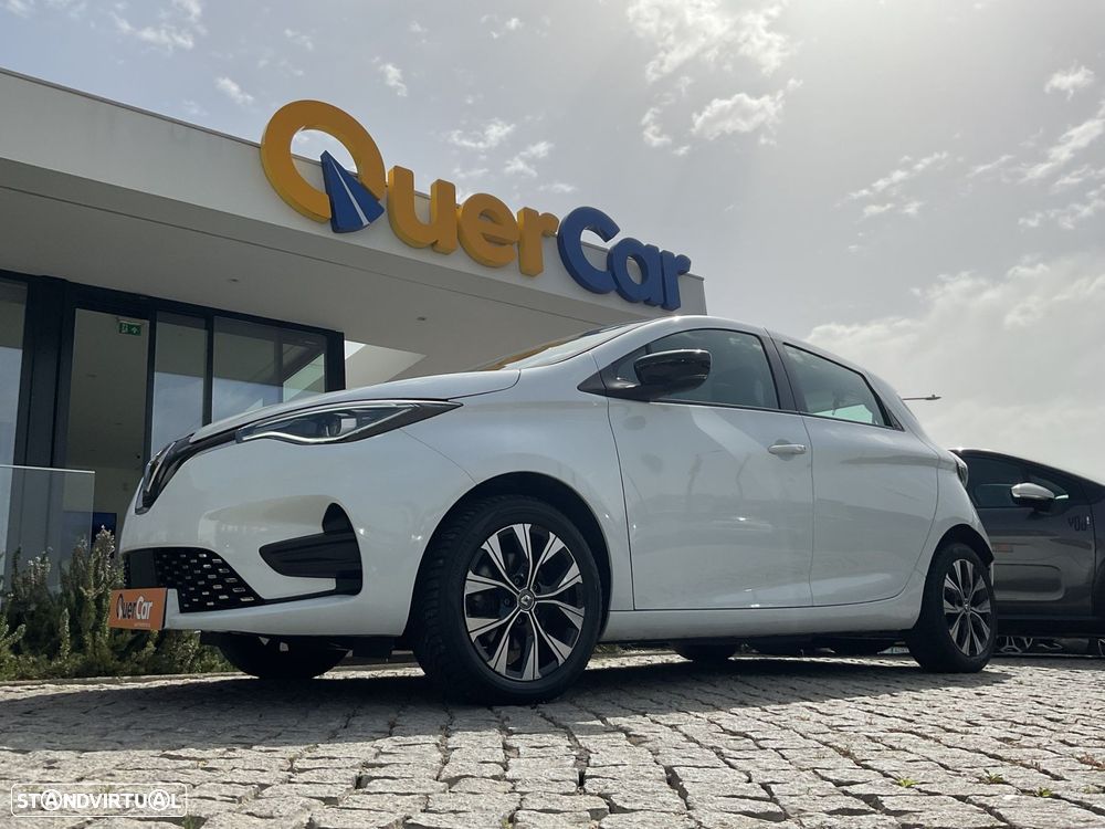 Renault Zoe (c/ Bateria) Intens 50 - 15