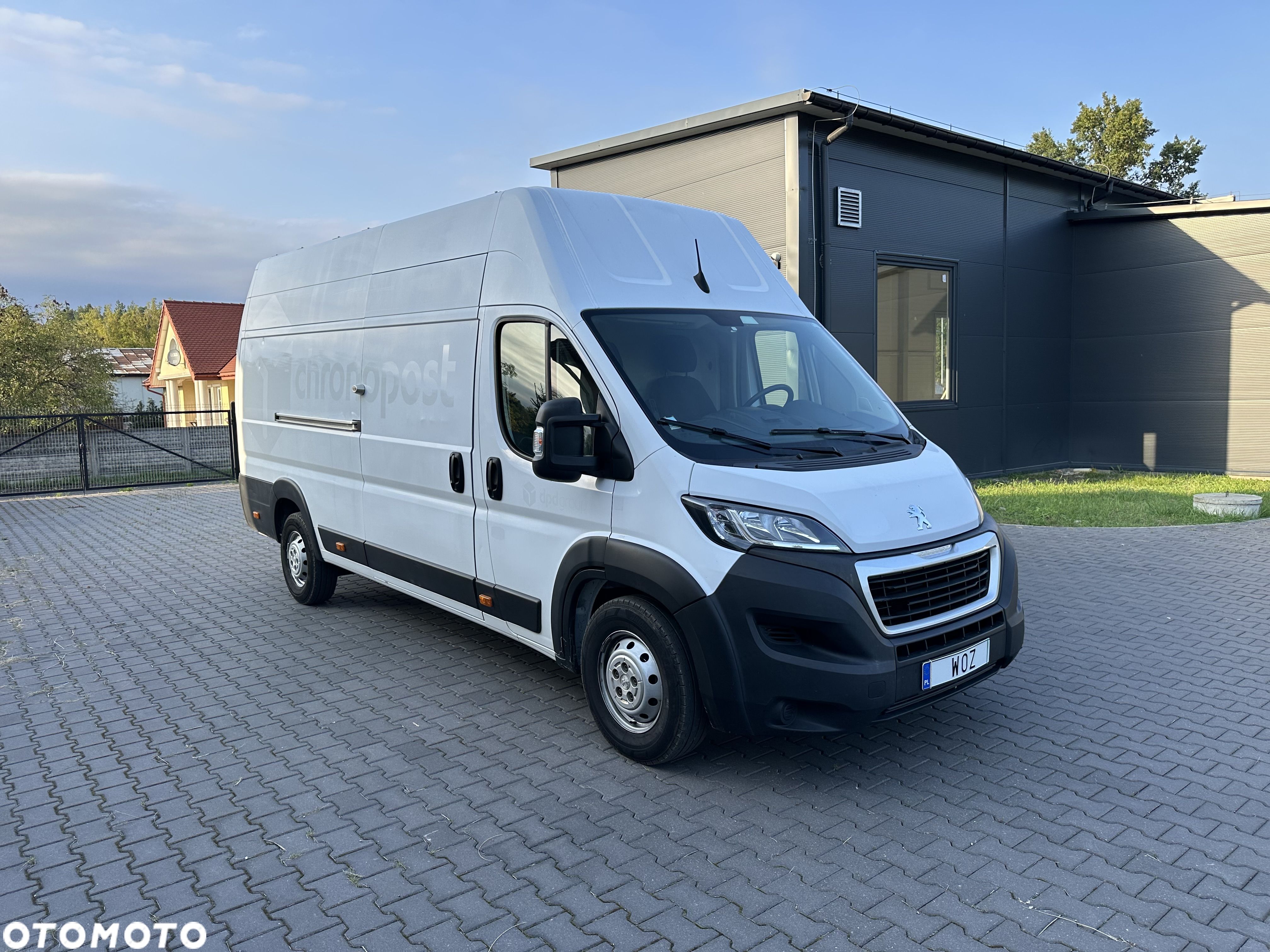 Peugeot Boxer - 1