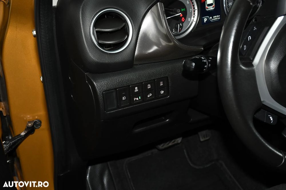 Suzuki Vitara 1.4 Boosterjet AllGrip Automatik Comfort+ - 21