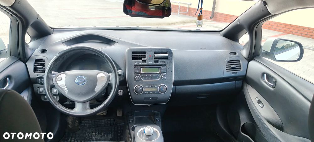 Nissan Leaf 24kWh Visia - 7