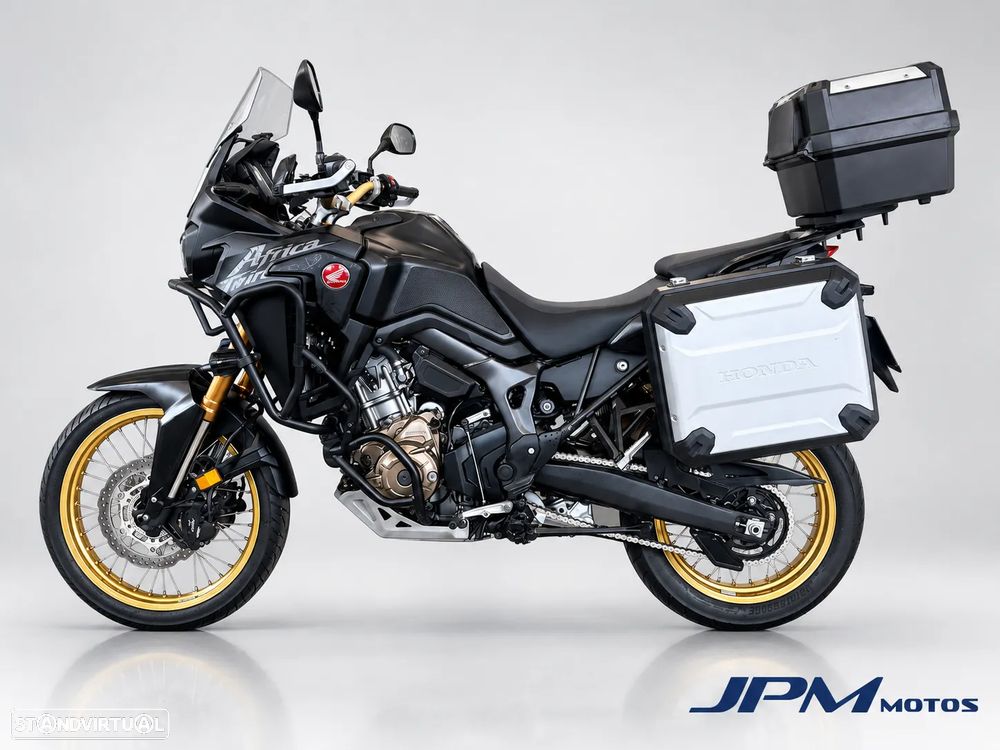 Honda Africa Twin CRF1000 - 1
