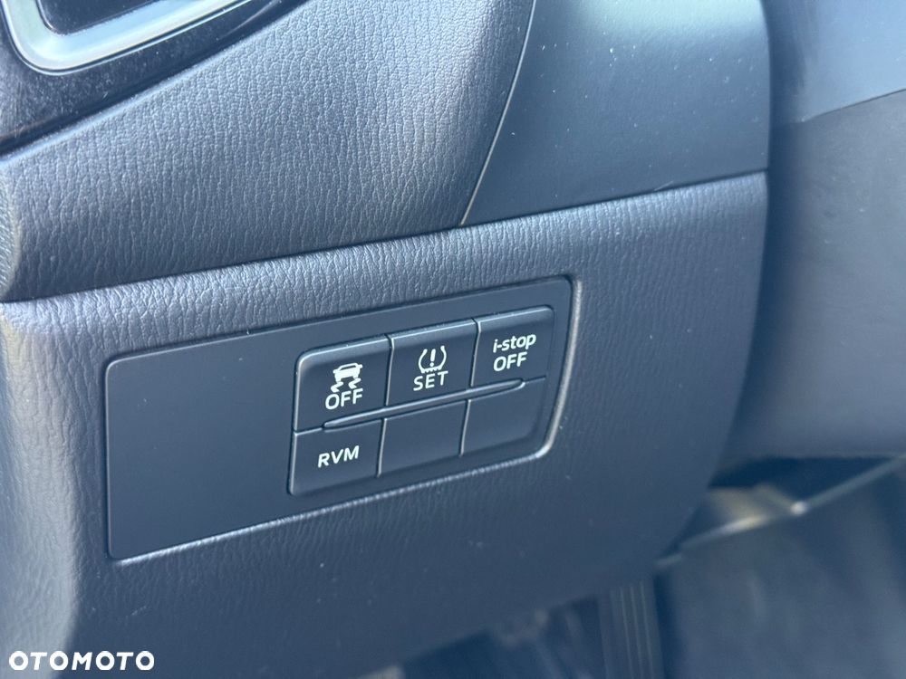 Mazda 3 SKYACTIV-G 120 Sports-Line - 33