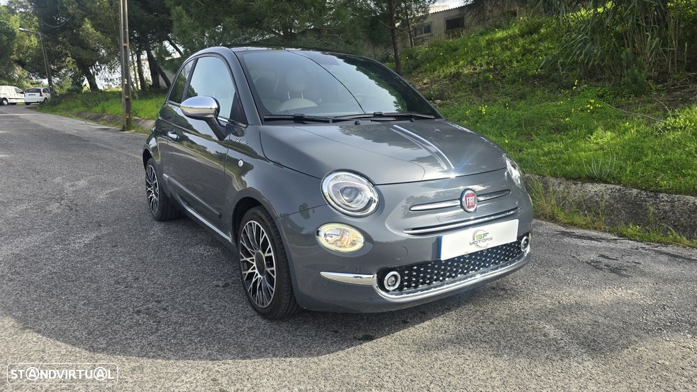 Fiat 500 1.0 Hybrid Dolcevita - 2