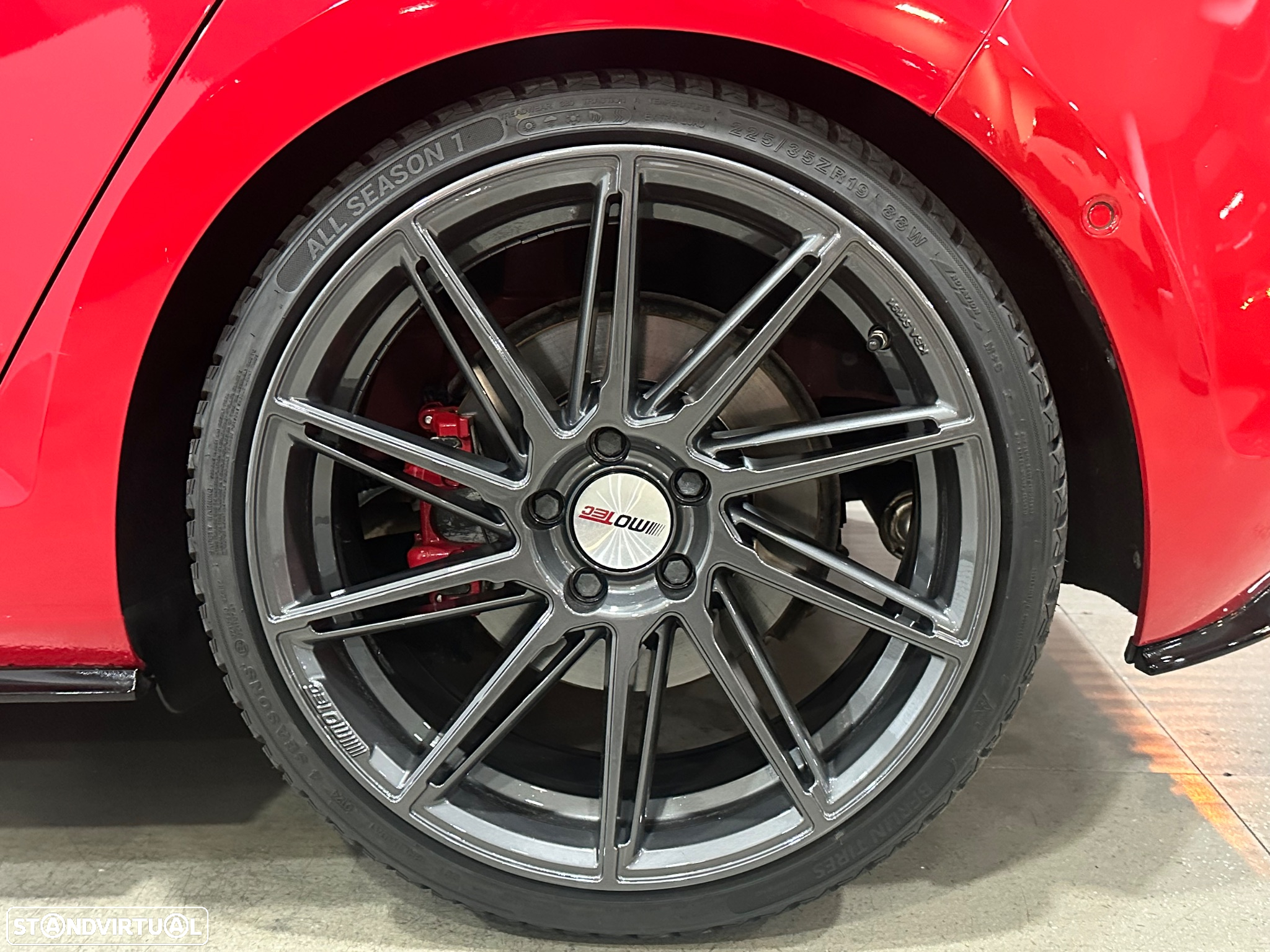 VW Golf 2.0 TSi GTi DSG - 13