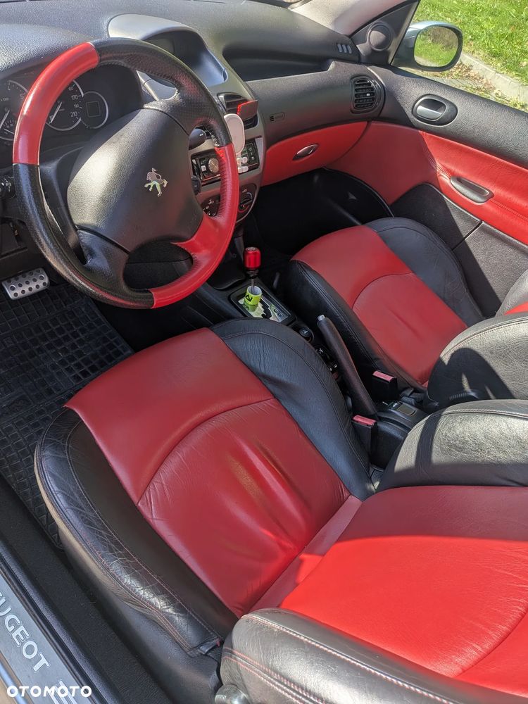 Peugeot 206 CC - 15