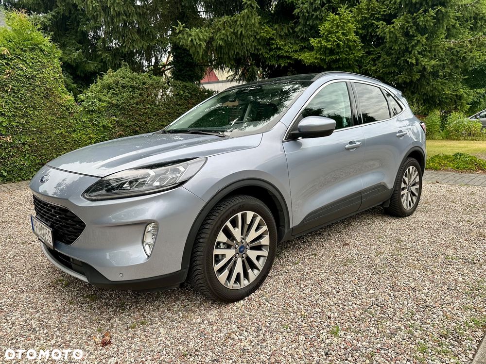 Ford Escape - 1