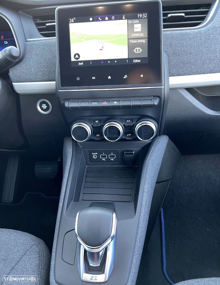 Renault Zoe (c/ Bateria) Z.E. 50 INTENS - 8