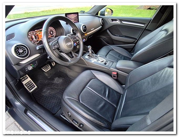 Audi A3 Limousine 40 TFSI Quattro S tronic - 29
