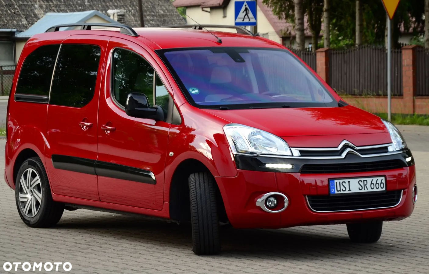 Citroën Berlingo - 9