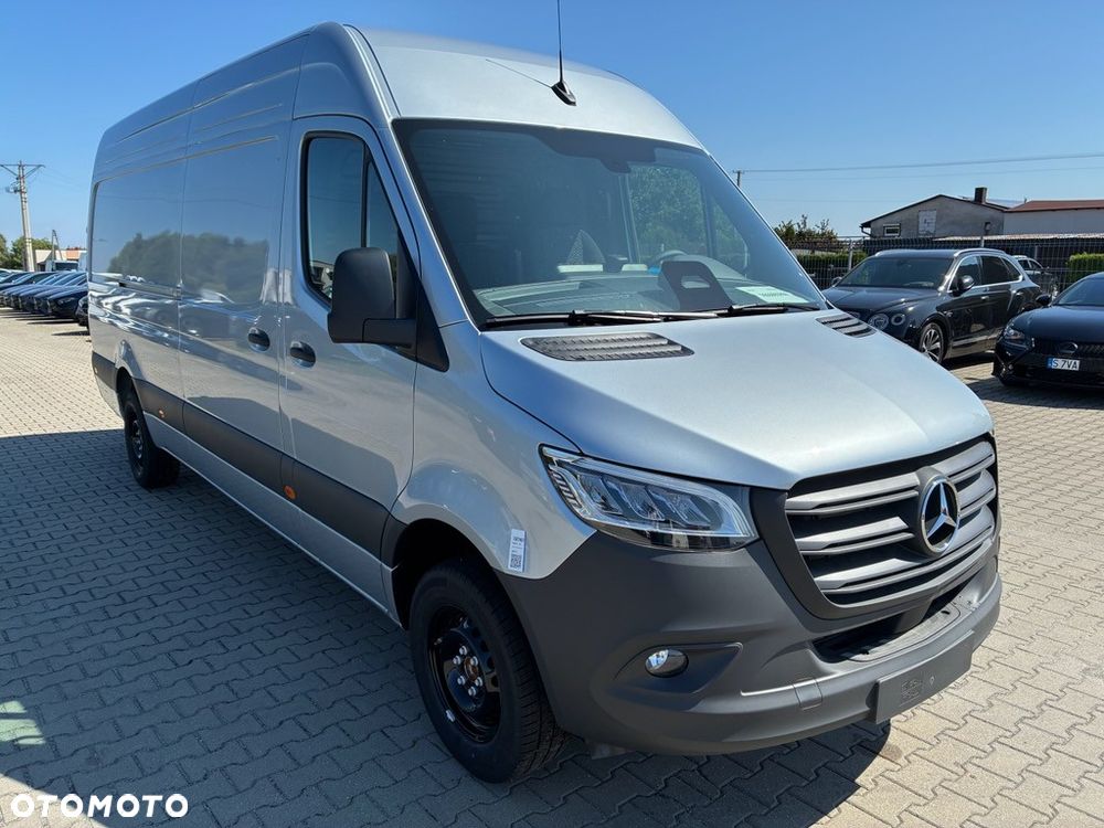 Mercedes-Benz SPRINTER 317 CDI Furgon PRO L3H2 - 4